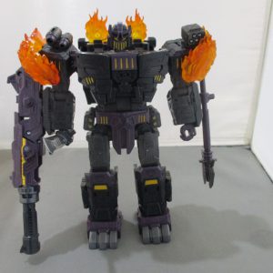 Age Of The Primes Megatronus