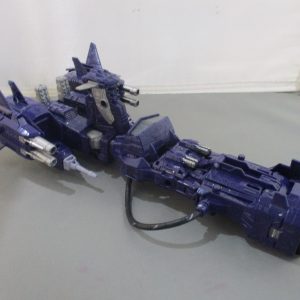 WFC Siege Shockwave