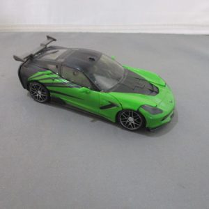 Studio Series Crosshairs