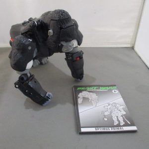 Beast Wars Re-Issue Optimus Primal