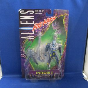 Alien Hive Wars Integer 3