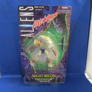 Alien Hive Wars Night Recon Predator