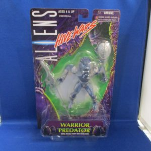 Alien Hive Wars Warrior Predator