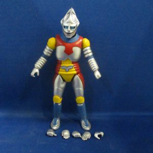 Bandai S.H. Monsterarts Jet Jaguar 1973