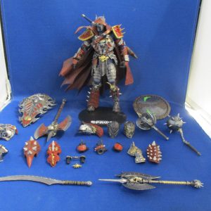 Mcfarlane Kickstarter Medieval Spawn