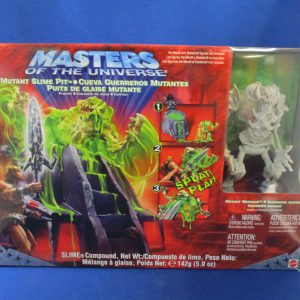 MOTU Mutant Slime Pit