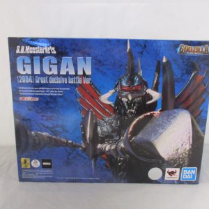 S.H. Monsterarts Gigan 2004 Great Decisive Battle Version