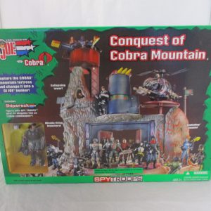 G.I. Joe Vs Cobra: Conquest of Cobra Mountain