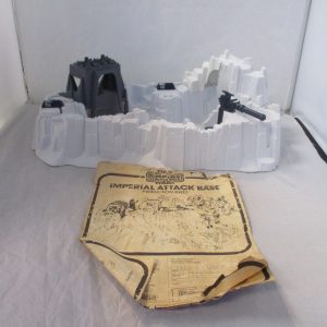 Kenner Imperial Attack Base