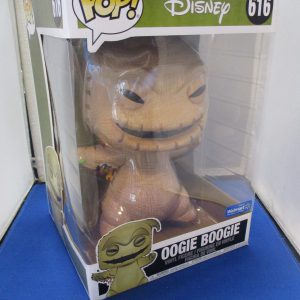 Funko Pop! Jumbo Nightmare Before Christmas Oogie Boogie