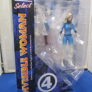 Marvel Select Invisisble Woman