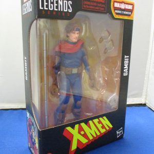 ToyBiz X-Men Legends Gambit