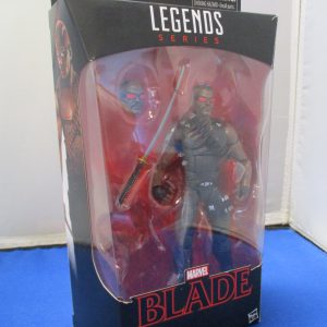 Marvel Legends Blade Netflix Man-Thing Wave