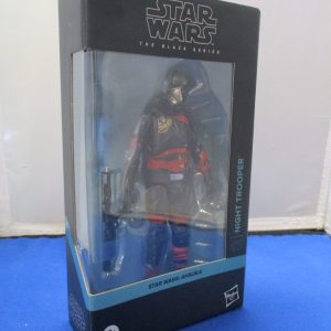 Star Wars Ahsoka Night Trooper