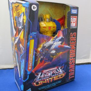 Transformers Legacy United Metalhawk