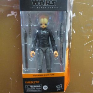 Black Series ANH #4 Figrin D'an