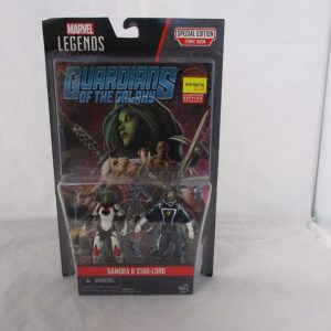 Marvel Legends Series Gamora/Star-Lord