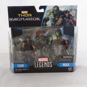 Marvel Legends Series Thor vs Gladiator Hulk