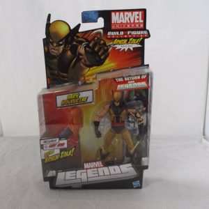 Marvel Legends Dark Wolverine