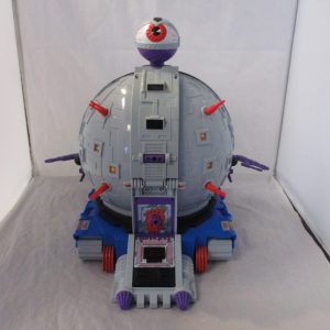 Playmates TMNT Technodrome