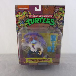 Teenage Mutant Ninja Turtles: Classic 4" Baxter Stockman