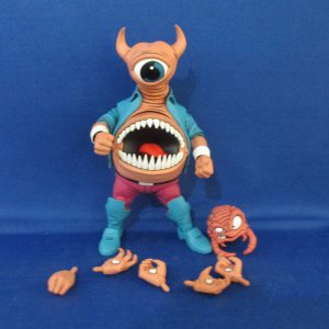 Neca TMNT Belly Bomb