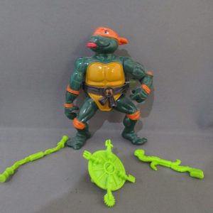Tmnt Rock n' Roll Michaelangelo