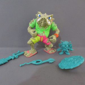 Tmnt Napoleon Bonafrog