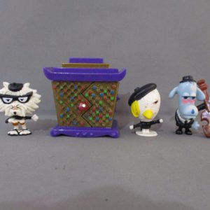 Matchbox Pee-Wee's Play House Jambi & The Puppet Land Band