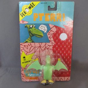 Matchbox Pee-Wee's Play House Pterri