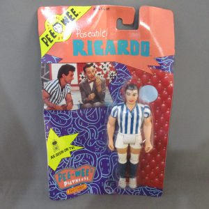 Matchbox Pee-Wee's Play House Ricardo