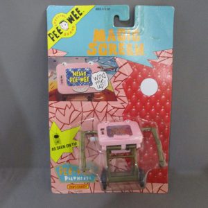 Matchbox Pee-Wee's Play House Magic Screen