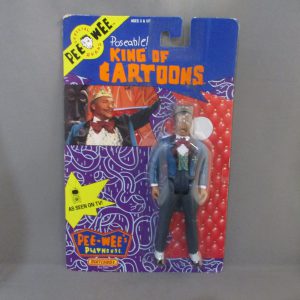 Matchbox Pee-Wee's Play House King of Cartoons
