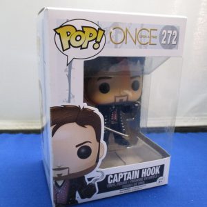 Funko POP! #272 Captain Hook from Once Upon A Time