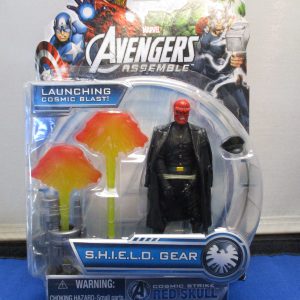 Marvel Avengers Assemble 3.75 Cosmic Strike Red Skull