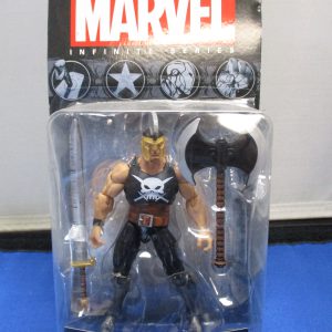 Marvel Infinite Series 3.75 Ares