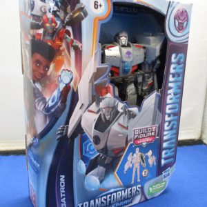 Transformers Earthspark Megatron