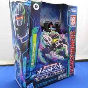 Transformers Legacy Evolution Shrapnel
