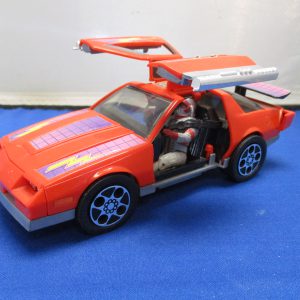 M.A.S.K. Thunderhawk W/ Matt Trakker