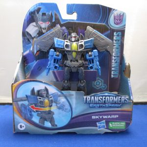 Transformers Earthspark Skywarp
