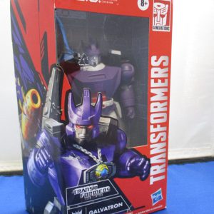 Transformers R.E.D. Galvatron