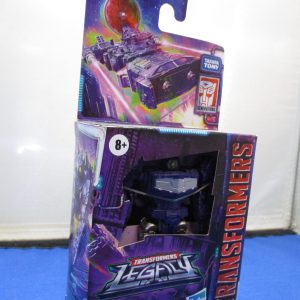 Transformers Legacy Shockwave