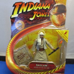 Indiana Jones Sallah