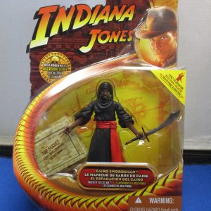 Indiana Jones Cairo Swordsman
