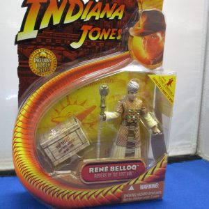 Indiana Jones Rene Belloq
