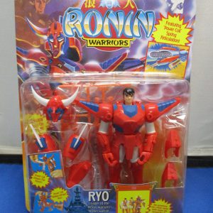 Ronin Warriors Ryo