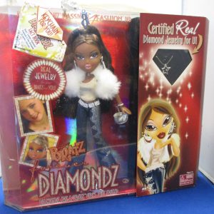BRATZ Forever Diamondz Sasha