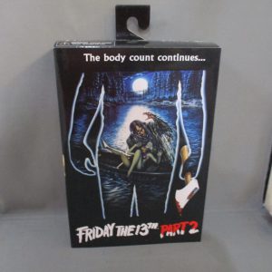 NECA Friday The 13TH Ultimate Jason Voorhees