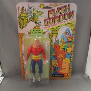 Neca Flash Gordon