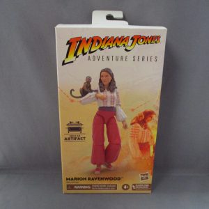 Indiana Jones Adventure Series Marion Ravenwood